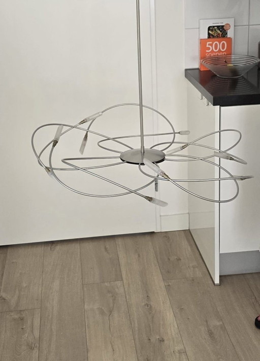 Stylish Harco Loor Pendant Lamp – hanglampen, rvs