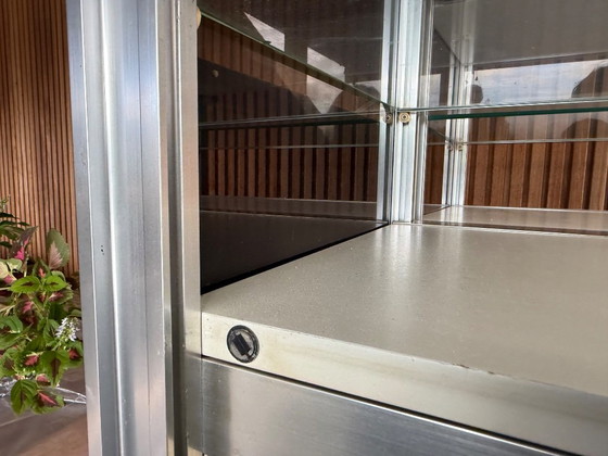 Interlübke Wandkast Modulair Systeem – Glass, Metal (photo 3 of 5)