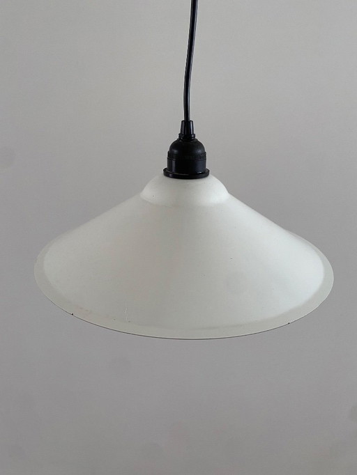 Vintage Ikea Lyra pendant lamp type T501 from 1987 - Industrial lamp