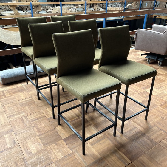 Image 1 of Tabouret de bar Nouvion Lennox (lot de 6)