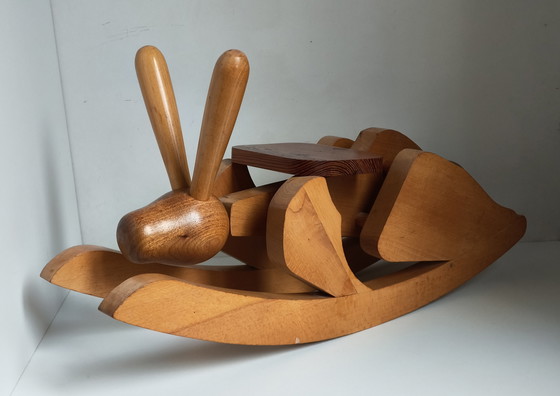 Image 1 of Hobbel'horse :) Giocattolo per bambini "Lapin".