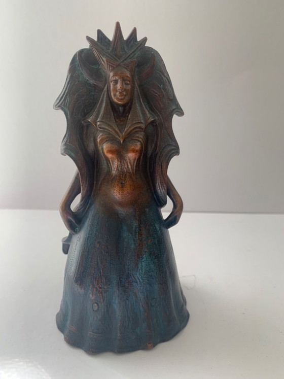 Image 1 of Eau de Parfum Art Edition Art Les beaux arts Ernst Fuchs Queen of the Night dans son emballage d'origine