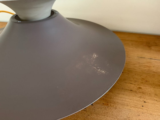 Lampada di design danese Vintage Fog & Morup Radius - Erik Balslev – Fog & Mørup, Lampade a sospensione (photo 9 of 13)