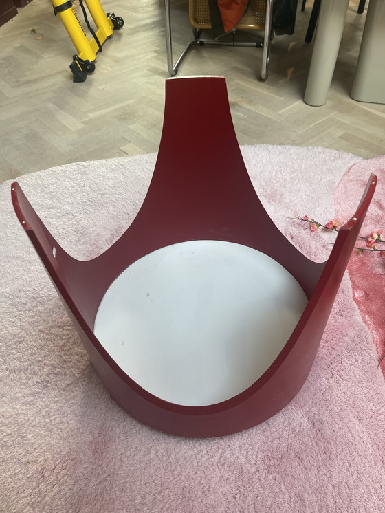 Image 1 of Tavolo vintage su ruote