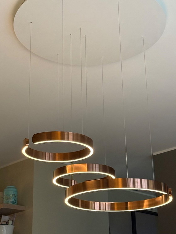 Image 1 of Lámpara colgante Ojo Mítico 40cm / 60cm