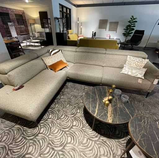 ROM Kingston hoekbank