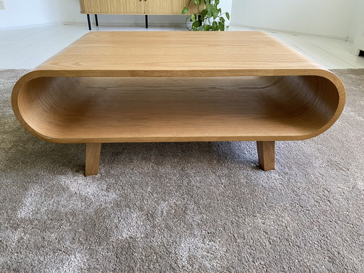 Moderne salontafel Mateo (Leen Bakker) – uniek design