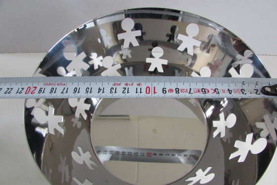 Image 1 of Alessi Girotondo bowl