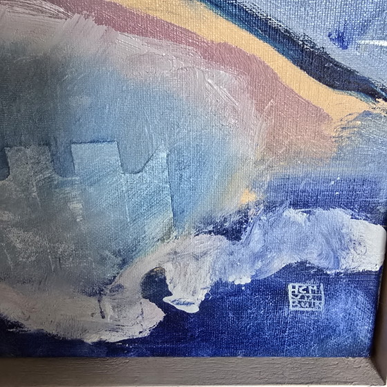Image 1 of OIL PAINTING: Sweet dreams