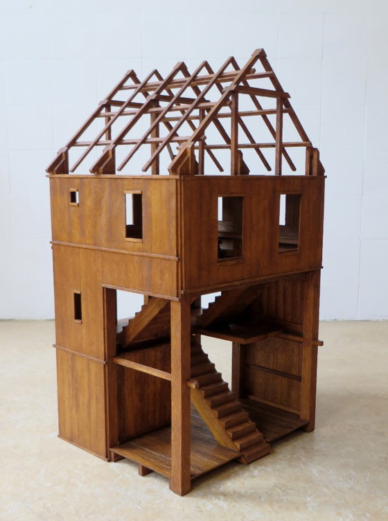 Image 1 of Eric Van Solm - « La fenêtre ouverte »