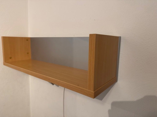 Conjunto completo de dormitorio/despacho: armario, escritorio, mesita de noche y estante de pared. – meubels (photo 2 of 6)