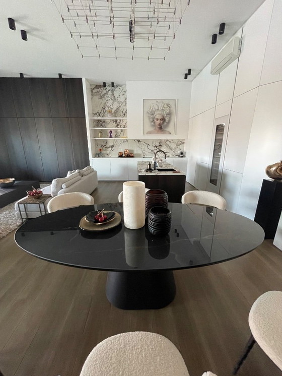 Image 1 of Tavolo da pranzo di design italiano