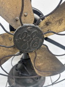Vintage General Electric ventilator 
