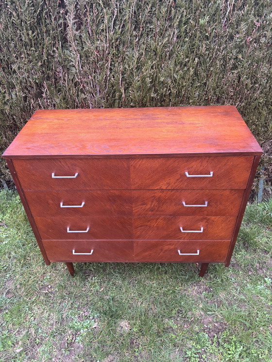 Image 1 of Commode vintage