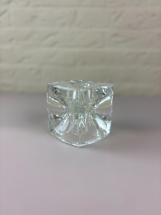 Image 1 of Candeliere Sklo di Rudolf Jurnikl – anni '70