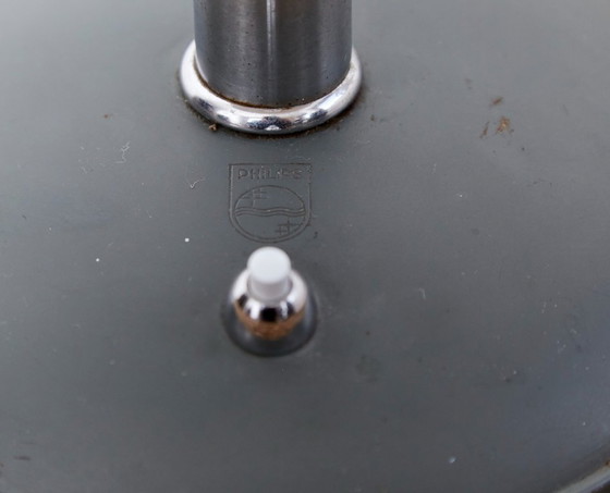 Image 1 of "Senior" model desk lamp by Louis Kalff for Philips