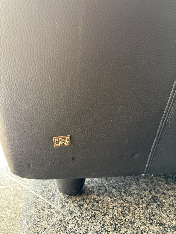 Image 1 of Rolf Benz fauteuil 2x