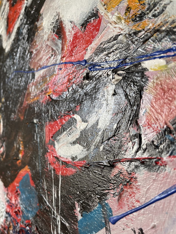 Image 1 of Pintura del artista Gerriet Postma.