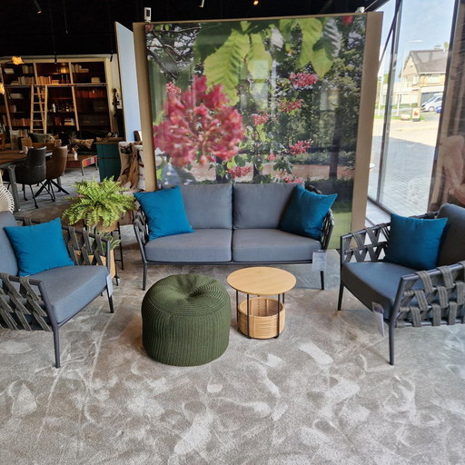 Vincent Sheppard Leo garden set