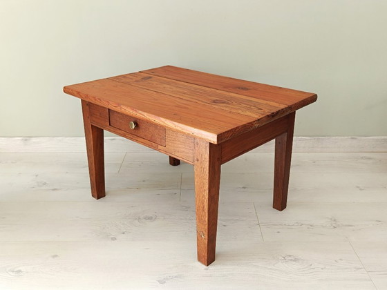 Image 1 of Tavolino con cassetto