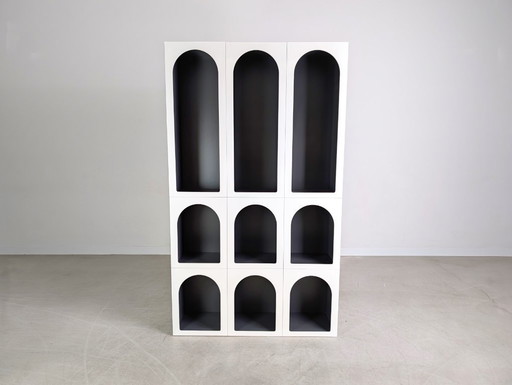 2x Bonaldo Cabinet de Curiosité Regal Bücherregal Fabrice Berrux2