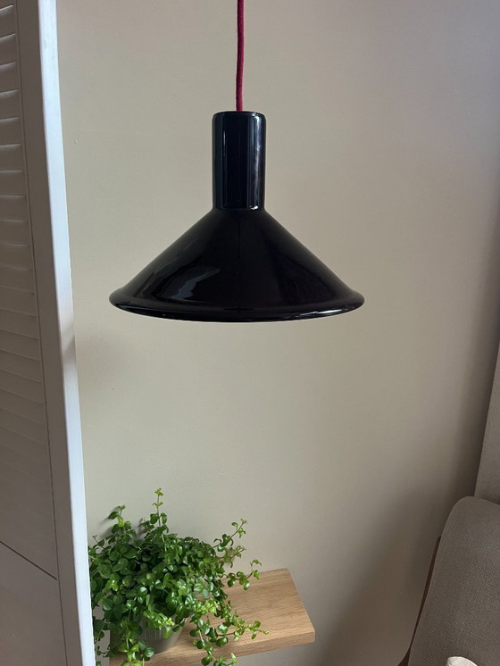 Image 1 of Lampada a sospensione vintage Holmegaard P&T - Michael Bang - Lampada dal design danese