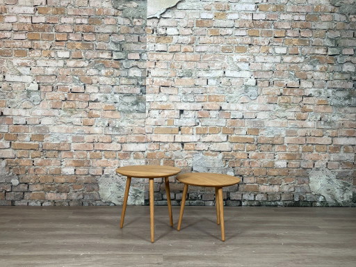 VIA Copenhagen CPH Set – bijzettafels, Wood (photo 2 of 8)