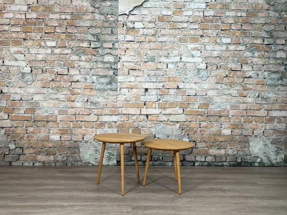 VIA Copenhagen CPH Set – Bijzettafels, Wood (photo 2 of 8)