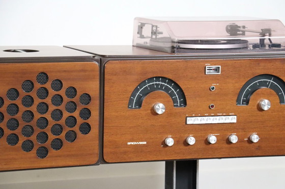 Image 1 of Brionvega RR126 von Achille und Pier Giacomo Castiglioni, Italien 1960er Jahre