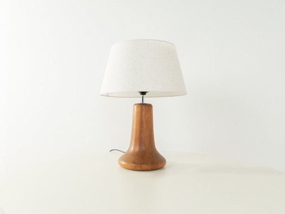 Image 1 of Lampe de table années 60 par Bestform