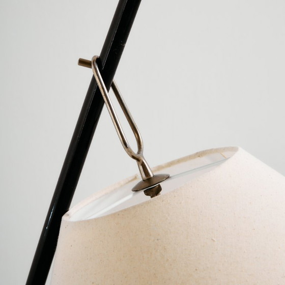 Image 1 of Lámpara de pie metálica MK10913