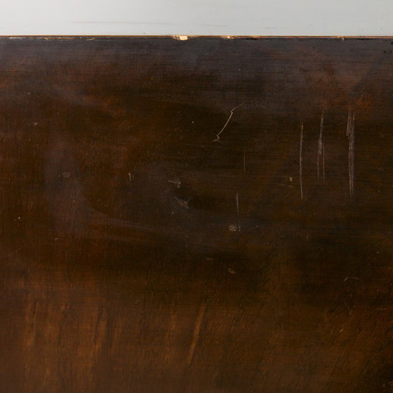 Image 1 of MK10478 Escritorio y sillón Art Déco, Juego de 2