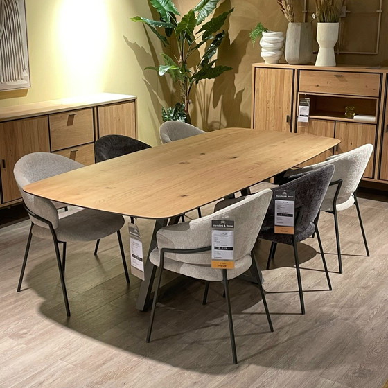 Image 1 of Table à manger Henders & Hazel Shimanto - 240x110