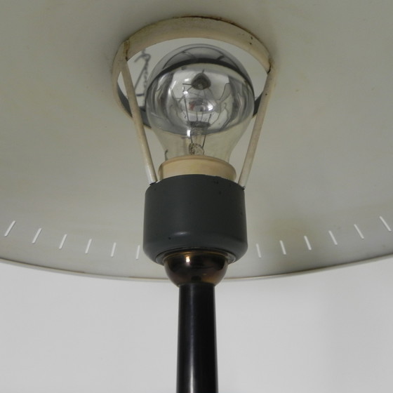 Image 1 of Philips Senior-Schreibtischlampe von Louis Kalff, 1950er Jahre