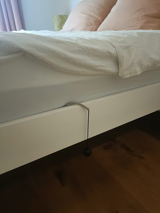 Auping bed, Bedden, Hout, Wit (foto 4 van 5)