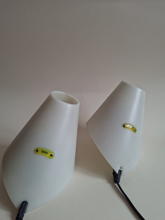Image 1 of 2 x Luceplan on-off table lamp Alberto Meda