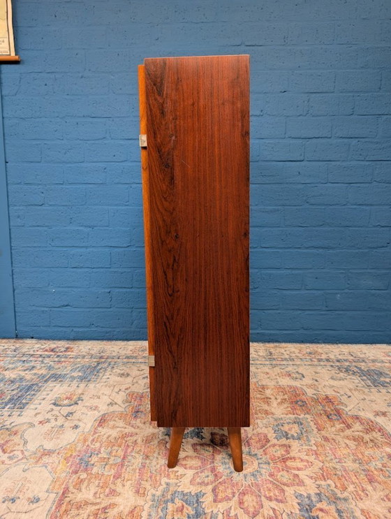 Image 1 of Midcentury Display Cabinet, Faarup Mobelfabrik, 1960s