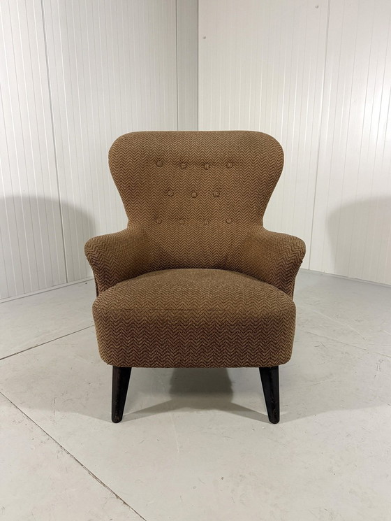 Image 1 of Artifort Armchair From Theo Ruth 1950's