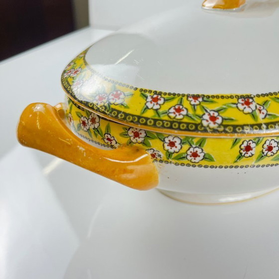 Image 1 of Sopera de tierra de hierro "Yvonne", Orchies, principios del siglo XX