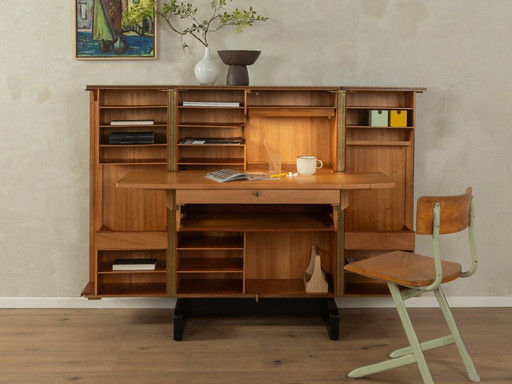 Illuminated Bureau, "Hausbüro" 1950s