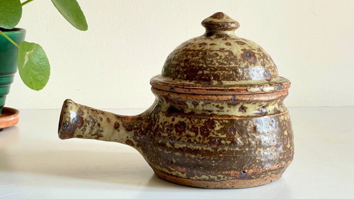Portagioie vintage in gres di pirite – keukenaccessoires, Ceramic