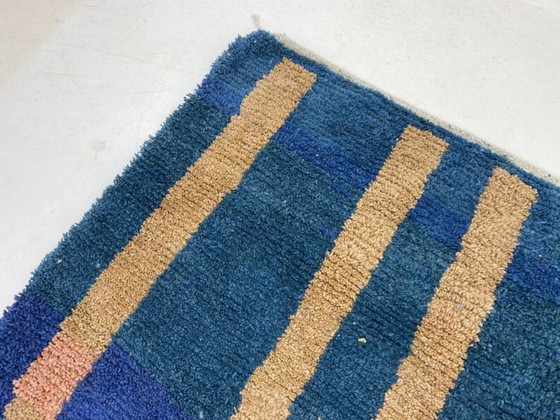 Image 1 of Handmade Moroccan rug, decorated, 200cm x 300cm