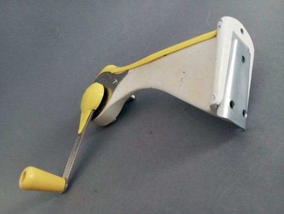 Image 1 of Siguard Bernadotte 2x 'Red Clara' apriscatole industriale Nils Johan 1970 Svezia