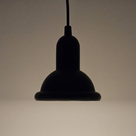 Image 1 of Vintage 1960S Mid Century Moderne Hanglamp van Anvia Almelo.