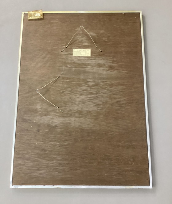 Image 1 of Splendido specchio deknudt Hollywood regency