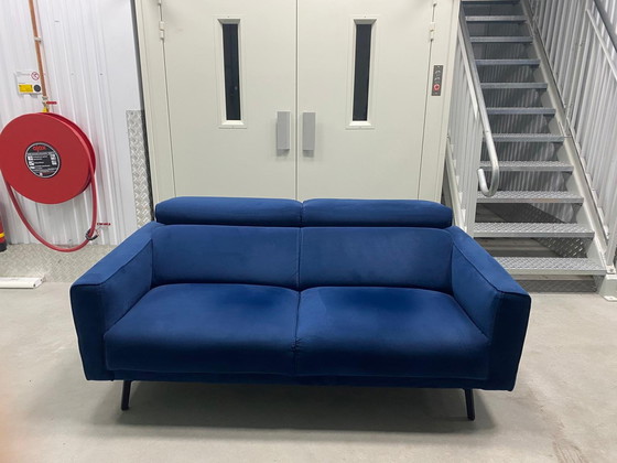 Image 1 of Nederlandse designbank Henders&Hazel 2,5 zitplaatsen