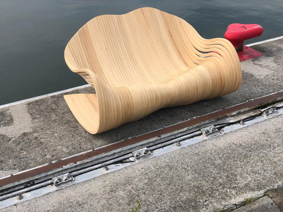 Image 1 of Sedia a dondolo parametrica