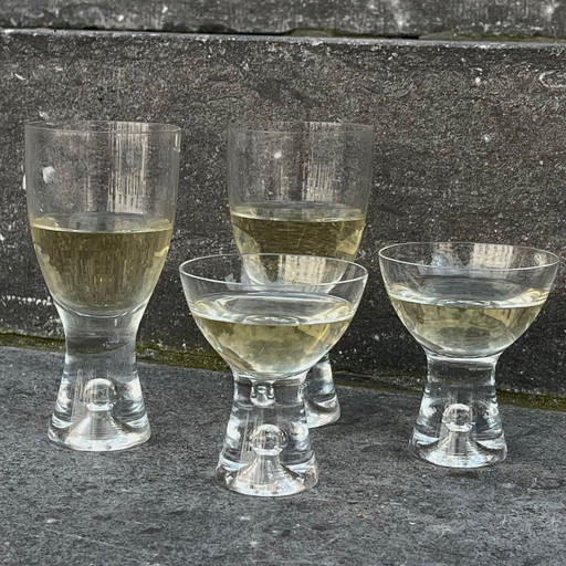 8 Iittala Tapio glazes