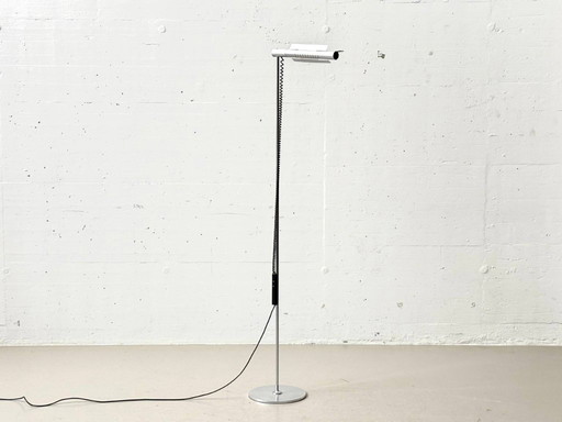 Baltensweiler HALO 250 floor lamp, Switzerland 1980s