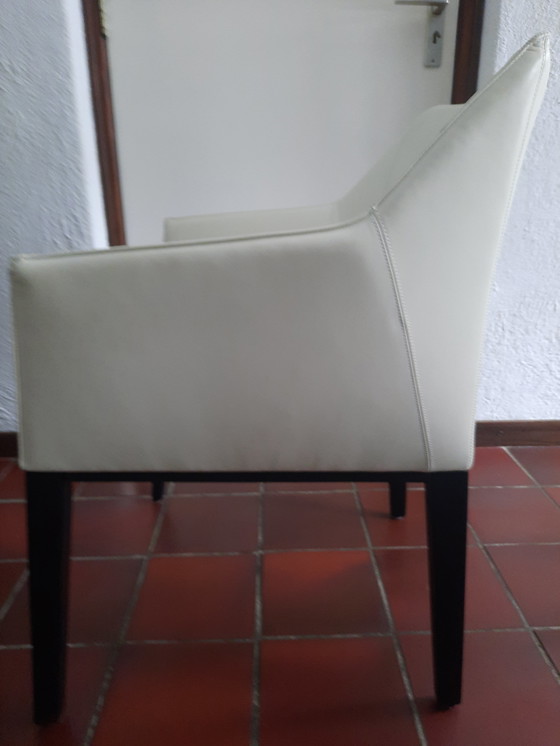 Image 1 of 4 X LEOLUX chairs.